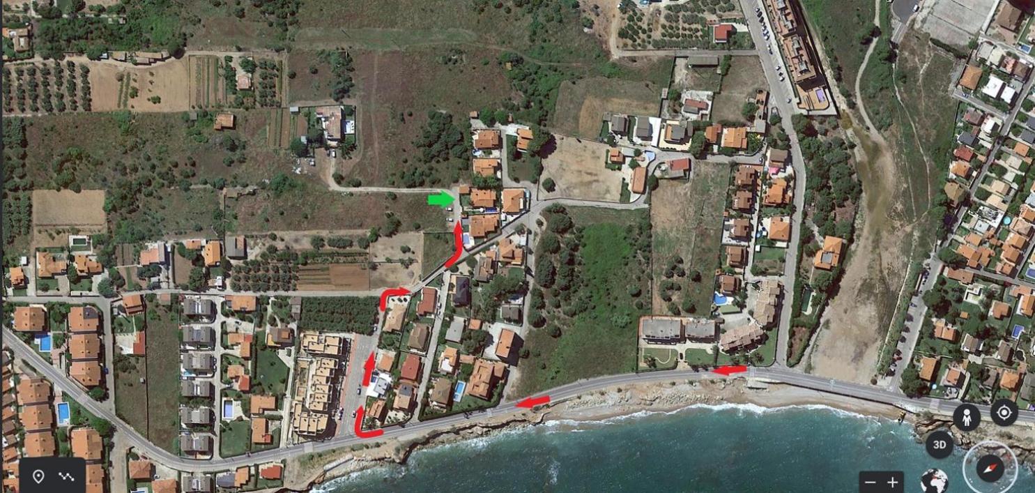Villa Juani Vinarós Exterior foto