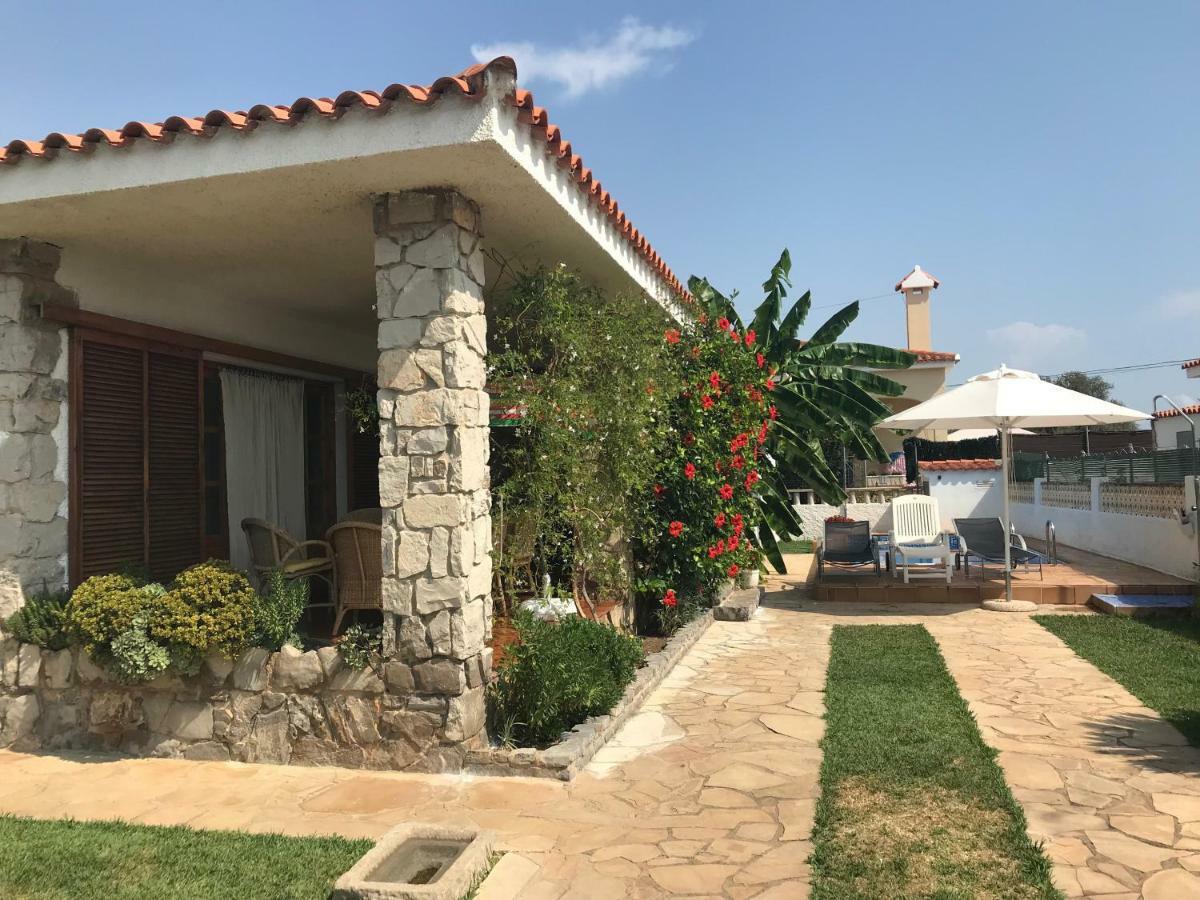 Villa Juani Vinarós Exterior foto